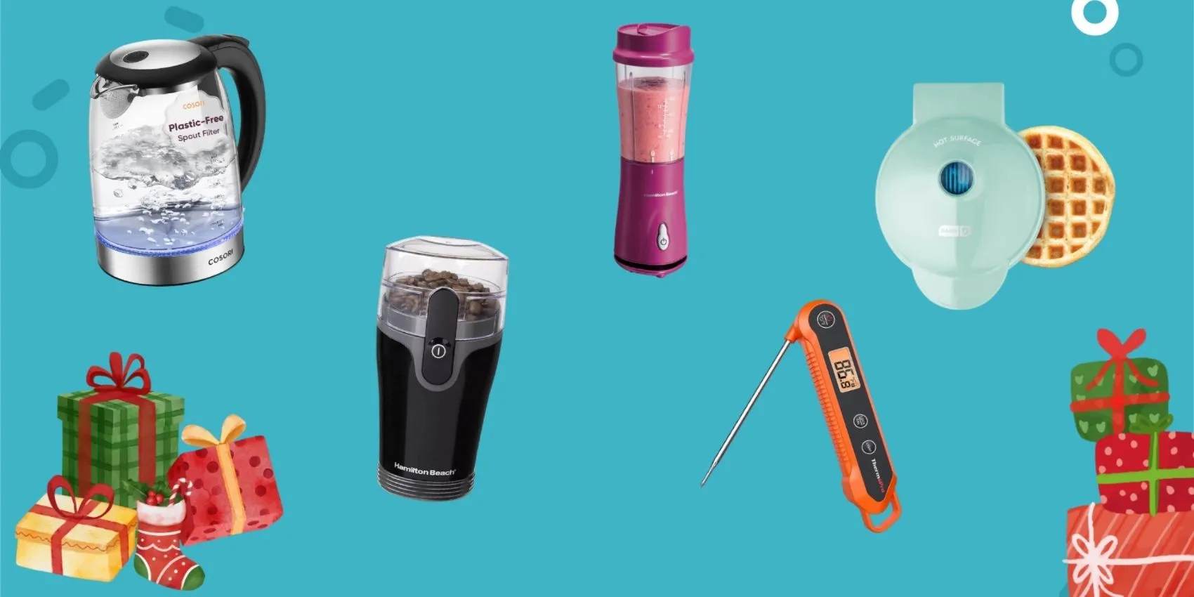 Kitchen Gifts Under $50 (2025) Article